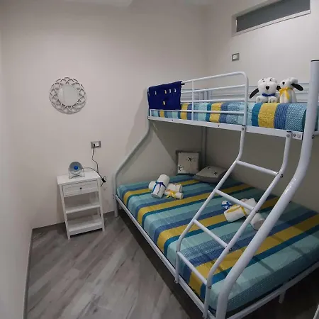 Appartement Benvenuti Al Sud *